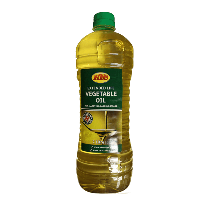 Vegetable Oil