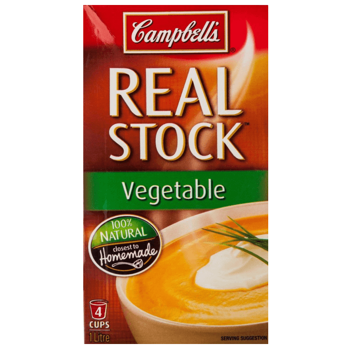 Vegetable Stock