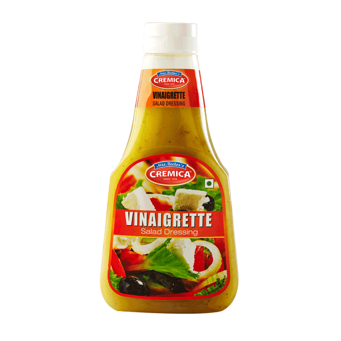 Vinaigrette Dressing