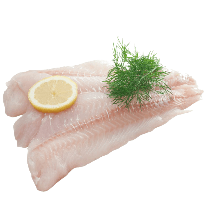 White Fish Fillets