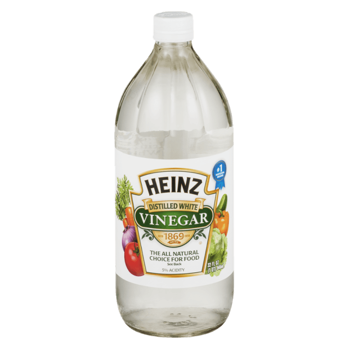 White Vinegar