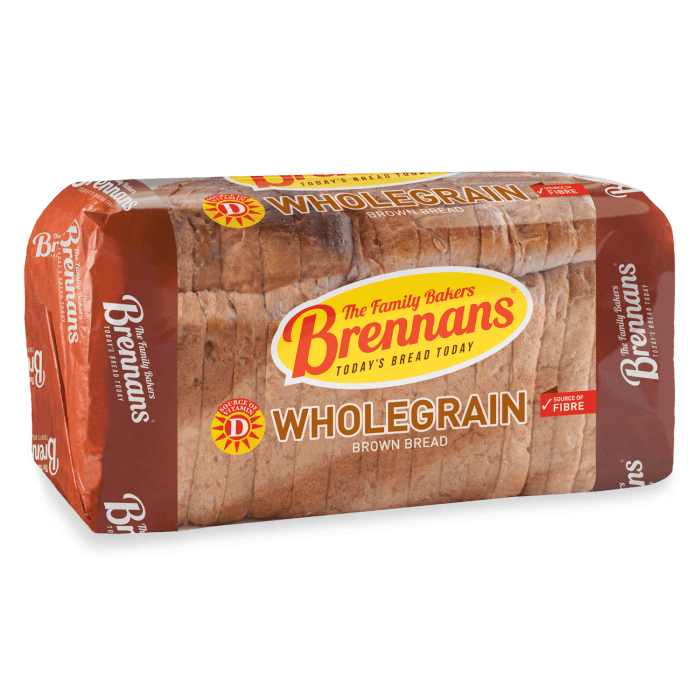 Wholegrain Bread